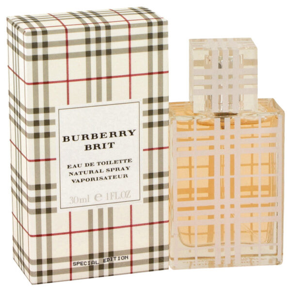 Burberry Brit by Burberry - 1oz (30 ml)