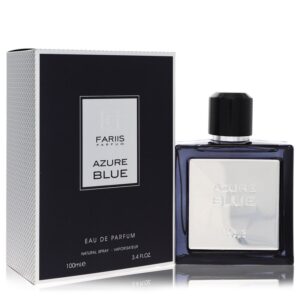 Fariis Azure Blue by Fariis Parfum - 3.4oz (100 ml)