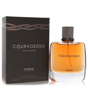 Fariis Courageous by Fariis Parfum - 3.4oz (100 ml)