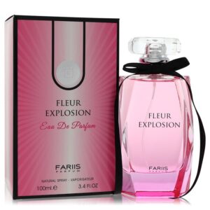 Fariis Fleur Explosion by Fariis Parfum - 3.4oz (100 ml)