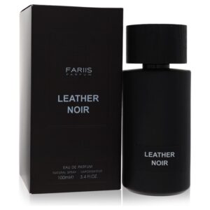 Fariis Leather Noir by Fariis Parfum - 3.4oz (100 ml)