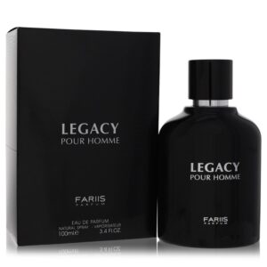Fariis Legacy by Fariis Parfum - 3.4oz (100 ml)