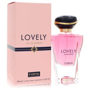 Fariis Lovely by Fariis Parfum - 3.4oz (100 ml)