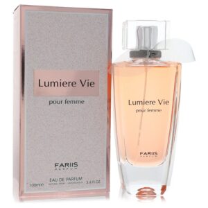 Fariis Lumiere Vie by Fariis Parfum - 3.4oz (100 ml)