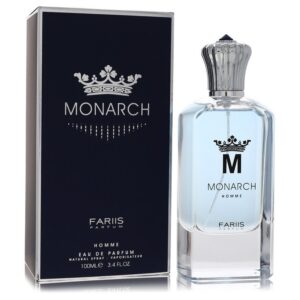 Fariis Monarch by Fariis Parfum - 3.4oz (100 ml)