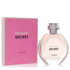 Fariis Rosado Secret by Fariis Parfum - 3.4oz (100 ml)