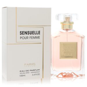 Fariis Sensuelle by Fariis Parfum - 3.4oz (100 ml)