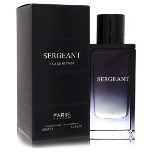 Fariis Sergeant by Fariis Parfum - 3.4oz (100 ml)