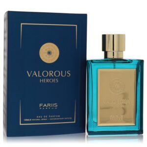 Fariis Valorous Heroes by Fariis Parfum - 3.4oz (100 ml)