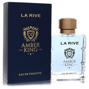 La Rive Amber King by La Rive - 3.4oz (100 ml)