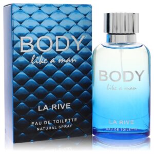 La Rive Body Like A Man by La Rive - 3oz (90 ml)