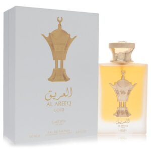 Lattafa Al Areeq Gold by Lattafa - 3.4oz (100 ml)