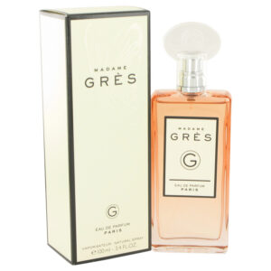 Madame Gres by Parfums Gres - 3.4oz (100 ml)