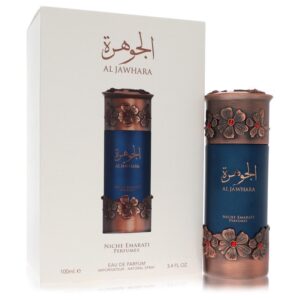 Niche Emarati Al Jawhara by Lattafa - 3.4oz (100 ml)