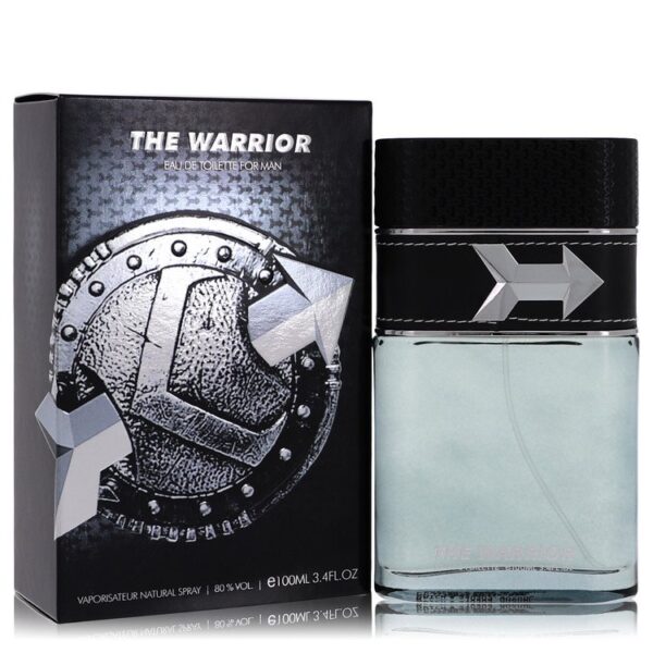 Armaf The Warrior by Armaf - 3.4oz (100 ml)