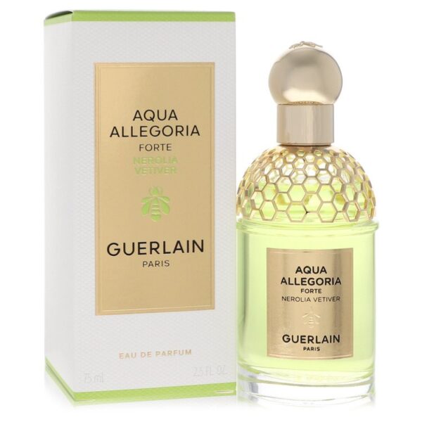 Aqua Allegoria Forte Nerolia Vetiver by Guerlain - 2.5oz (75 ml)