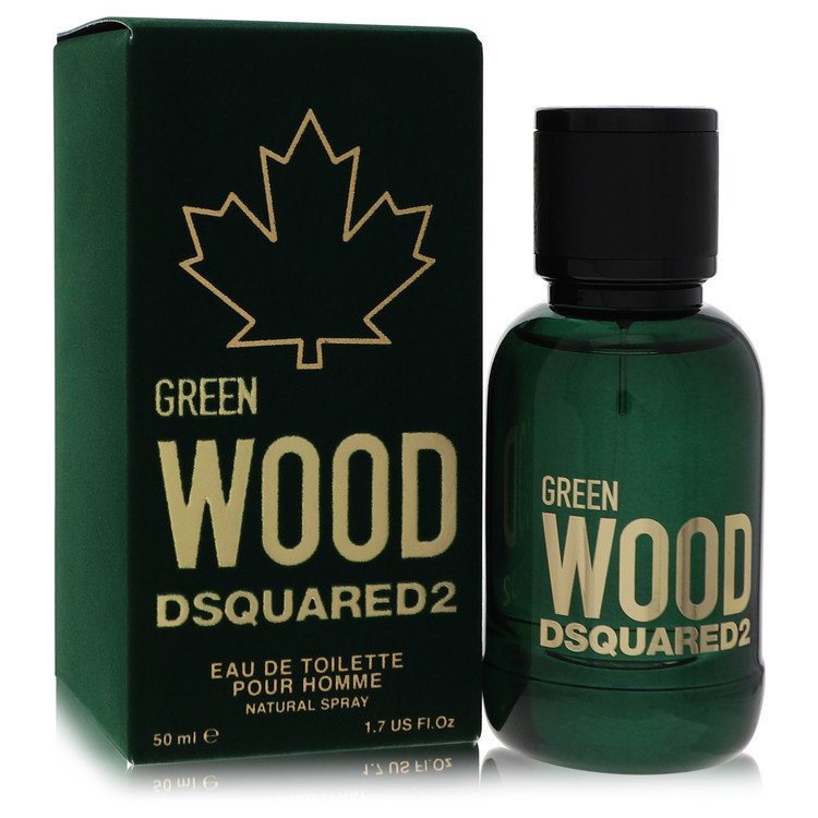 Dsquared2 Wood Green by Dsquared2 - 1.7oz (50 ml)