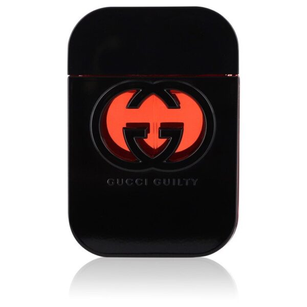 Gucci Guilty Black by Gucci - 2.5oz (75 ml)