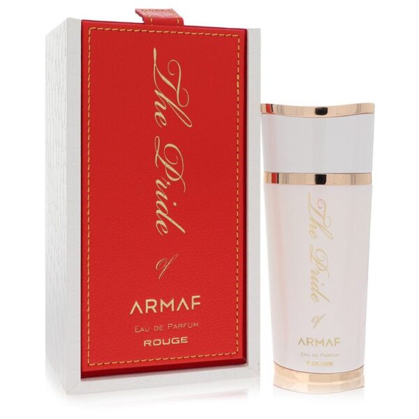The Pride Of Armaf Rouge by Armaf - 3.4oz (100 ml)