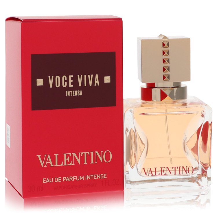 Voce Viva Intensa by Valentino - 3.4oz (100 ml)