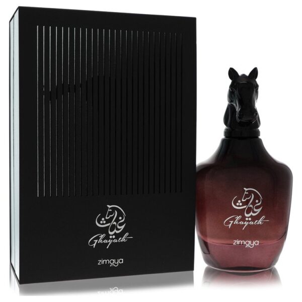 Afnan Zimaya Ghayath by Afnan - 3.4oz (100 ml)