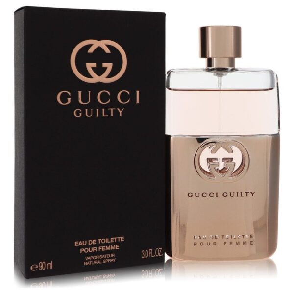 Gucci Guilty Pour Femme by Gucci - 3oz (90 ml)