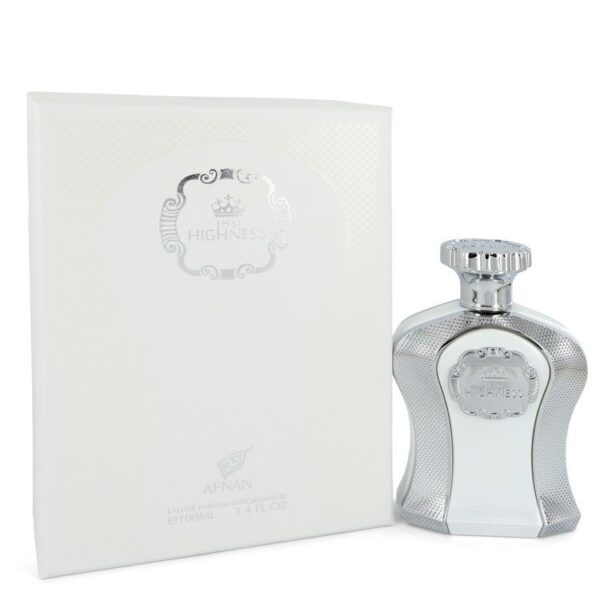 His Highness White by Afnan - 3.4oz (100 ml)