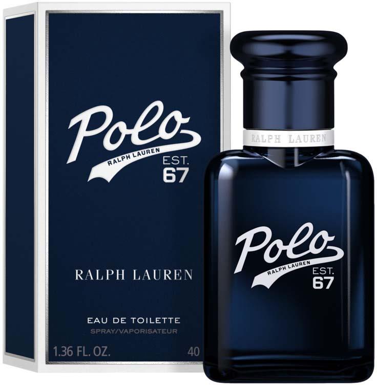 Polo 67 by Ralph Lauren - 1.35oz (40 ml)
