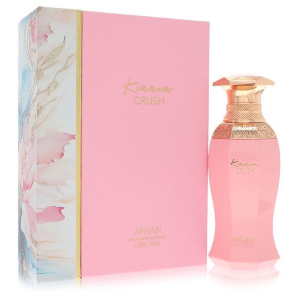 Afnan Kiaana Crush by Afnan - 3.4oz (100 ml)