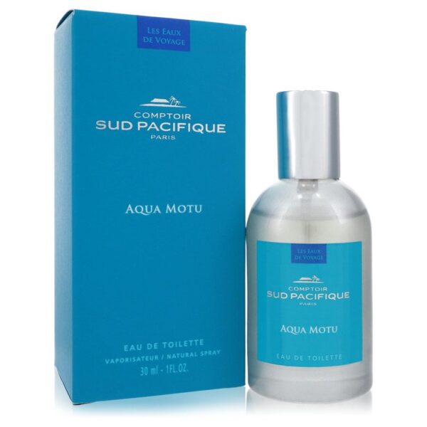 Aqua Motu by Comptoir Sud Pacifique - 1oz (30 ml)