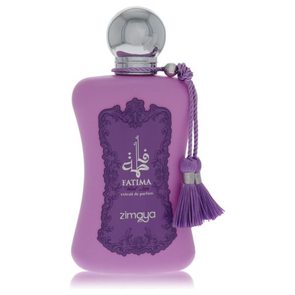 Afnan Fatima Velvet Love by Afnan - 3.4oz (100 ml)
