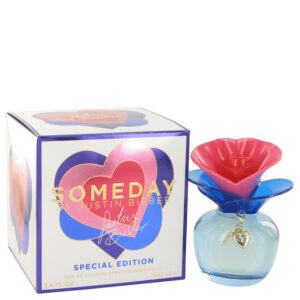 Someday by Justin Bieber - 3.4oz (100 ml)