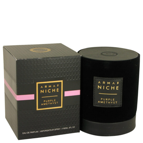 Armaf Niche Purple Amethyst by Armaf - 3oz (90 ml)
