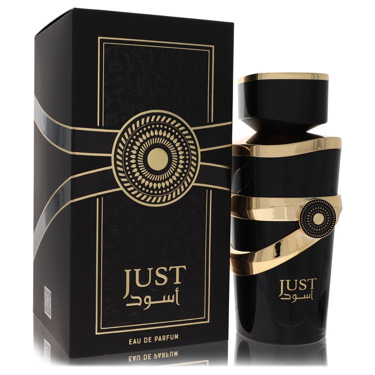 Fragrance-World-Just-Aswad-by-Fragrance-World-3.4oz-100-ml Fragrance World Just Aswad by Fragrance World - 3.4oz (100 ml)