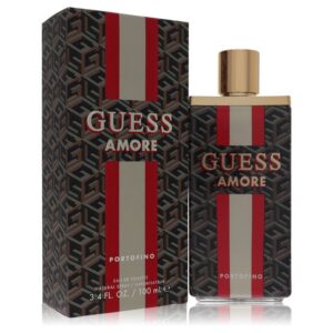 Guess Amore Portofino by Guess - 3.4oz (100 ml)
