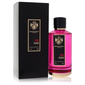 Mancera Pink Roses by Mancera - 4oz (120 ml)