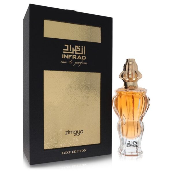 Afnan Zimaya Infrad Luxe by Afnan - 3.4oz (100 ml)