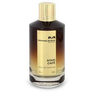 Mancera Aoud Café by Mancera - 4oz (120 ml)