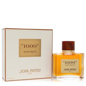 1000 by Jean Patou - 2oz (60 ml)
