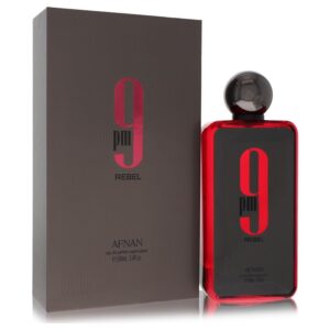 Afnan 9pm Rebel by Afnan - 3.4oz (100 ml)