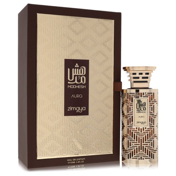 Afnan Zimaya Modhesh Aura by Afnan - 3.4oz (100 ml)