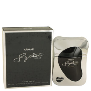Armaf Signature Night by Armaf - 3.4oz (100 ml)