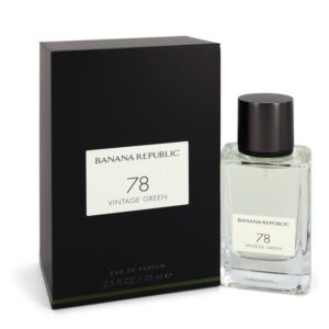Banana Republic 78 Vintage Green by Banana Republic - 2.5oz (75 ml)