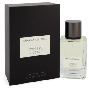 Banana Republic Cypress Cedar by Banana Republic - 2.5oz (75 ml)