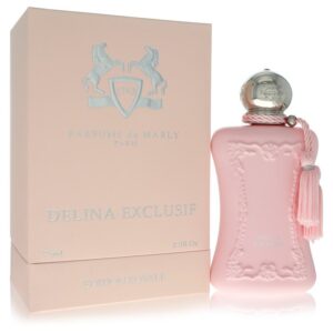 Delina Exclusif Edition Royal by Parfums De Marly - 2.5oz (75 ml)
