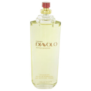 Diavolo by Antonio Banderas - 3.4oz (100 ml)