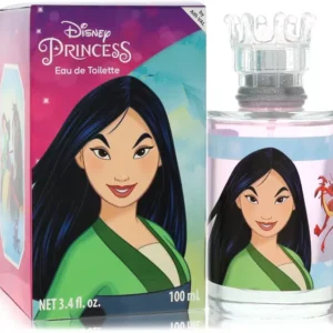 Disney Princess Mulan by Disney - 3.4oz (100 ml)