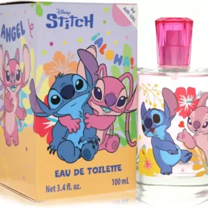 Disney Stitch & Angel by Disney - 3.4oz (100 ml)