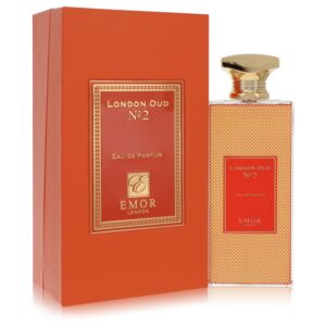 Emor London Oud No. 2 by Emor London - 4.2oz (125 ml)