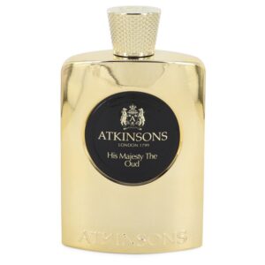 His Majesty The Oud by Atkinsons - 3.3oz (100 ml)